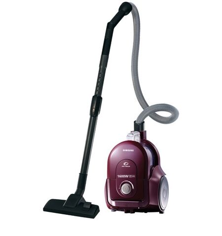 Пылесос Samsung SC4336 (VCC4336V3W/XEV), 3-е фото товара в интерент-магазине freenet.by Пылесос Samsung SC4336 (VCC4336V3W/XEV), 3-е