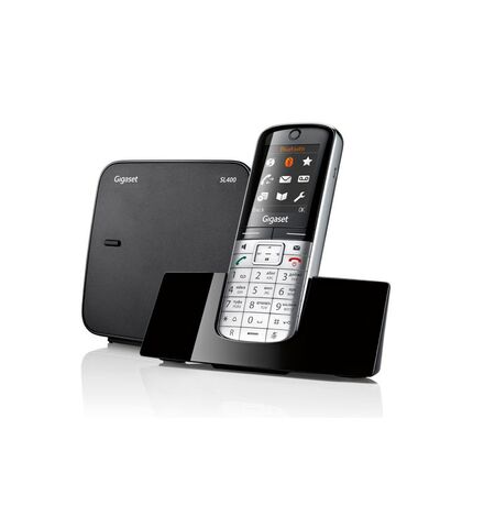 Радиотелефон Gigaset SL400, 2-е