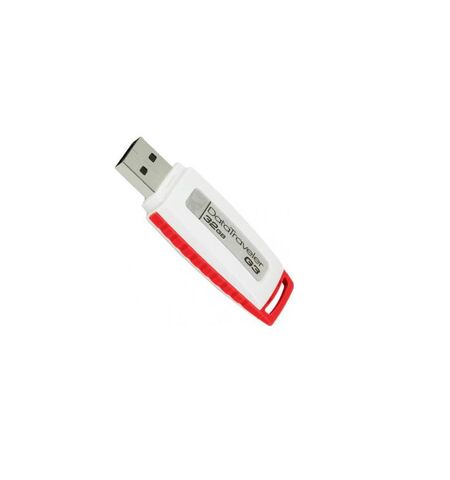 USB Flash Kingston DataTraveler G3 32GB (DTIG3/32GB), 2-е