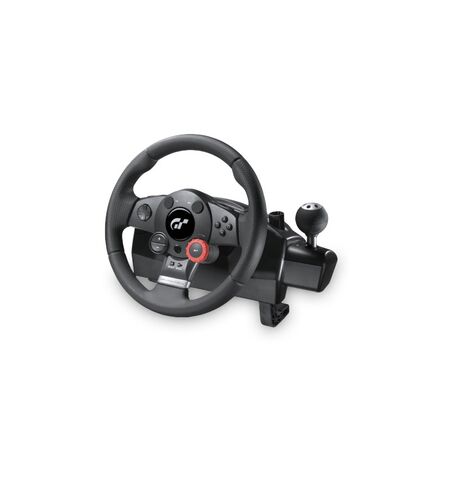 Игровой руль Logitech Driving Force GT, 3-е