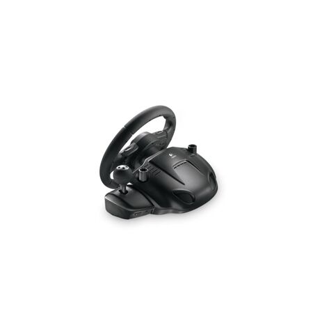 Игровой руль Logitech Driving Force GT, 4-е