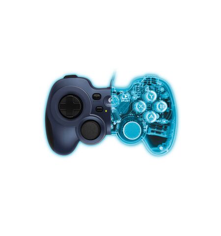 Геймпад Logitech Gamepad F310, 2-е
