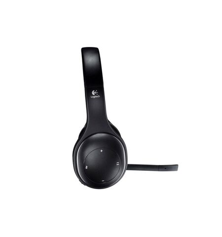 Гарнитура Logitech Wireless Headset H800, 3-е