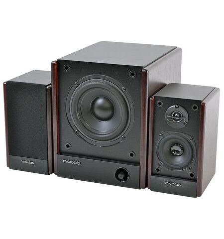 Акустическая система Microlab FC330, 6-е