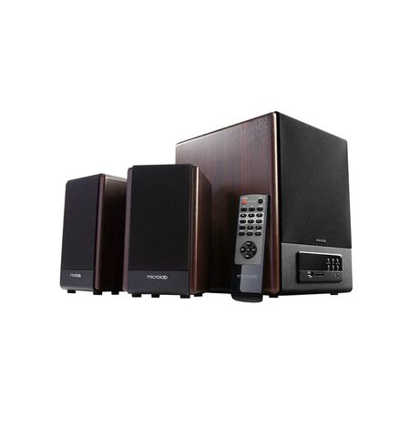 Акустическая система Microlab FC530U, 2-е