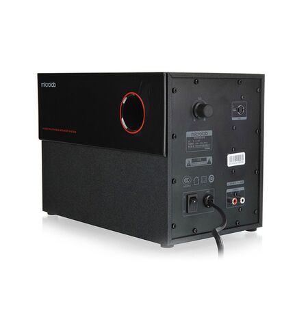 Акустическая система Microlab M-200, 3-е фото товара в интерент-магазине freenet.by Акустическая система Microlab M-200, 3-е