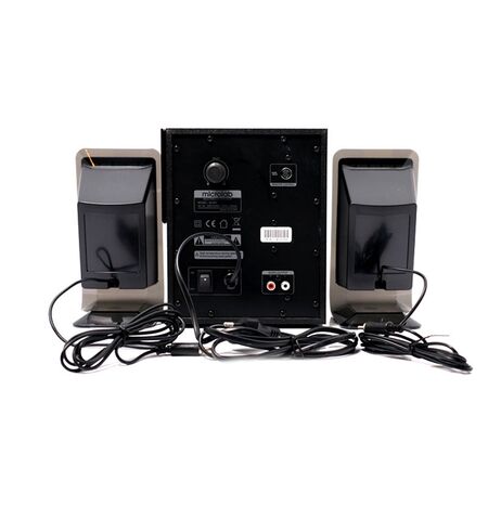Акустическая система Microlab M-200, 2-е фото товара в интерент-магазине freenet.by Акустическая система Microlab M-200, 2-е