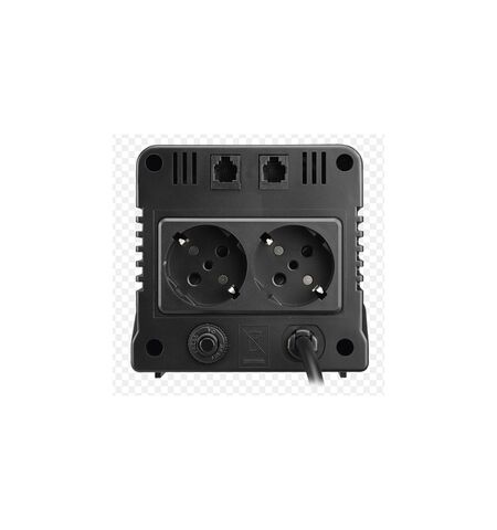 Стабилизатор напряжения Mustek PowerMate 1260, 2-е