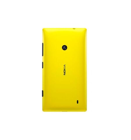Смартфон Nokia Lumia 520 Yellow, 2-е
