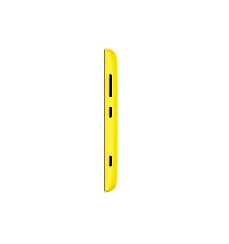 Смартфон Nokia Lumia 520 Yellow, 3-е