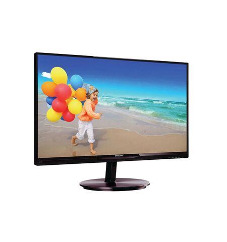 Монитор Philips 224E5QSB/01, 2-е