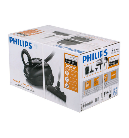 Пылесос Philips FC8452/01, 10-е