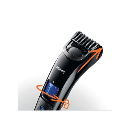 Машинка для стрижки Philips QT4000/15, 3-е фото товара в интерент-магазине freenet.by Машинка для стрижки Philips QT4000/15, 3-е