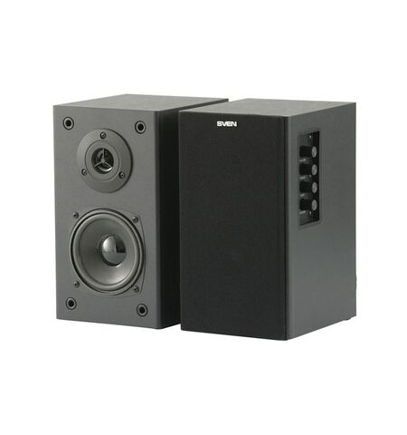 Акустическая система SVEN SPS-611S Black, 2-е фото товара в интерент-магазине freenet.by Акустическая система SVEN SPS-611S Black, 2-е
