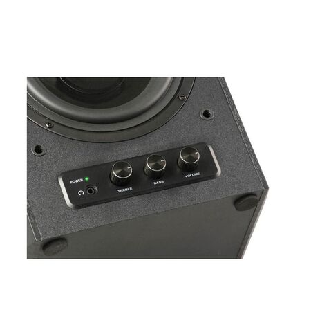 Акустическая система SVEN Stream Light Black, 2-е фото товара в интерент-магазине freenet.by Акустическая система SVEN Stream Light Black, 2-е