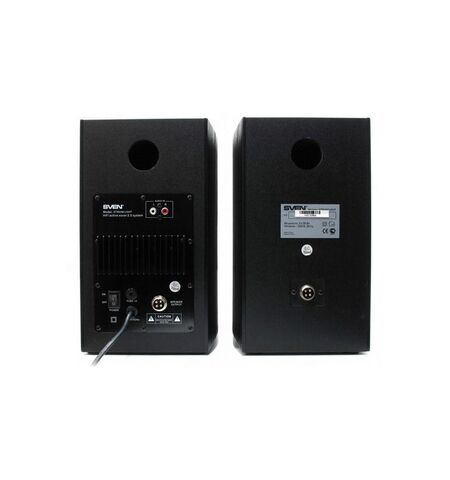 Акустическая система SVEN Stream Light Black, 4-е фото товара в интерент-магазине freenet.by Акустическая система SVEN Stream Light Black, 4-е