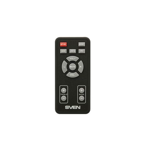 Акустическая система SVEN Stream Mega R Black, 2-е фото товара в интерент-магазине freenet.by Акустическая система SVEN Stream Mega R Black, 2-е