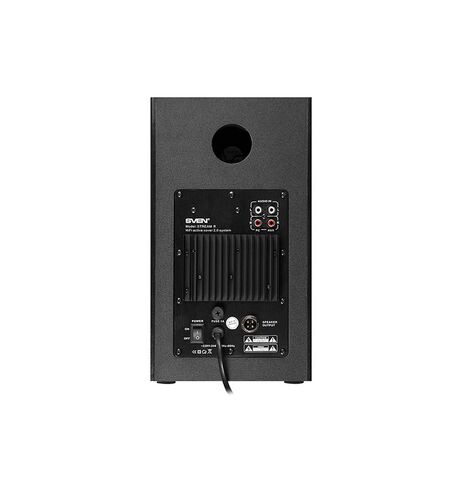 Акустическая система SVEN Stream R Black, 3-е фото товара в интерент-магазине freenet.by Акустическая система SVEN Stream R Black, 3-е