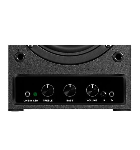 Акустическая система SVEN Stream R Black, 2-е фото товара в интерент-магазине freenet.by Акустическая система SVEN Stream R Black, 2-е