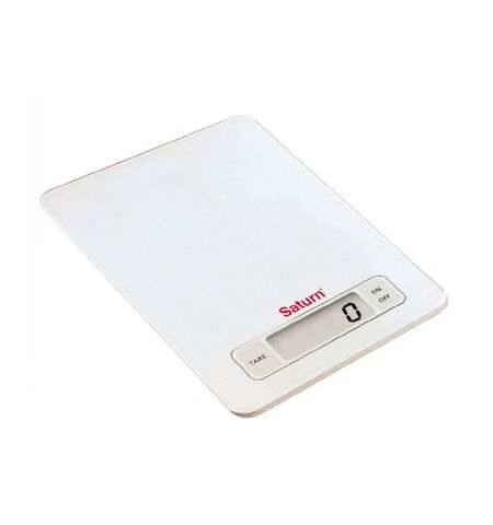 Весы кухонные Saturn ST-KS7235 White, 2-е фото товара в интерент-магазине freenet.by Весы кухонные Saturn ST-KS7235 White, 2-е