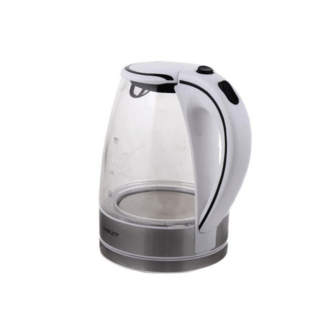 Чайник Scarlett SC-1024 White, 2-е