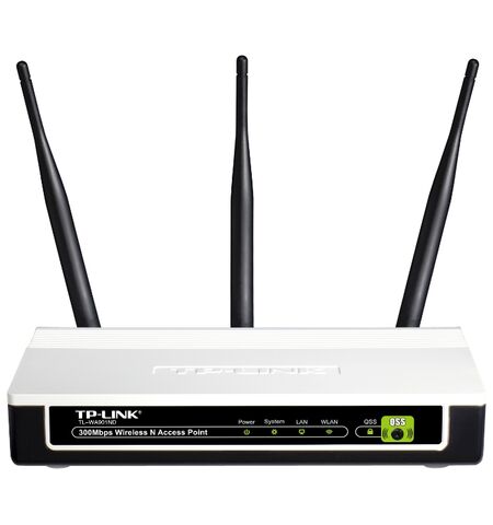 Точка доступа TP-Link TL-WA901ND, 4-е