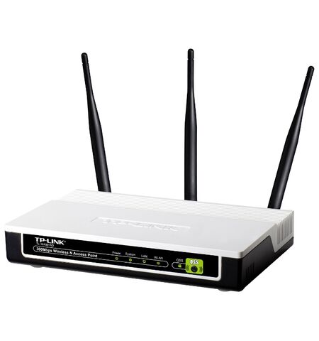 Точка доступа TP-Link TL-WA901ND, 3-е