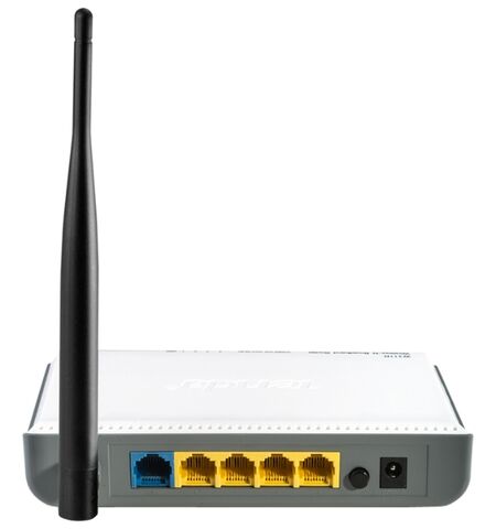 Беспроводной маршрутизатор Tenda W311R, 3-е