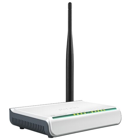 Беспроводной маршрутизатор Tenda W311R, 2-е