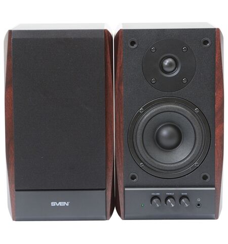 Акустическая система SVEN SPS-704 Cherry, 3-е фото товара в интерент-магазине freenet.by Акустическая система SVEN SPS-704 Cherry, 3-е