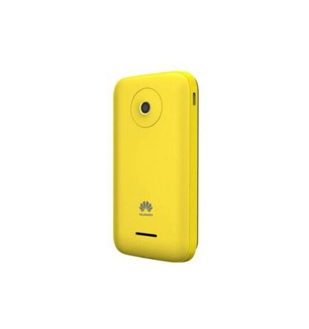 HUAWEI Ascend Y210D Yellow, 4-е