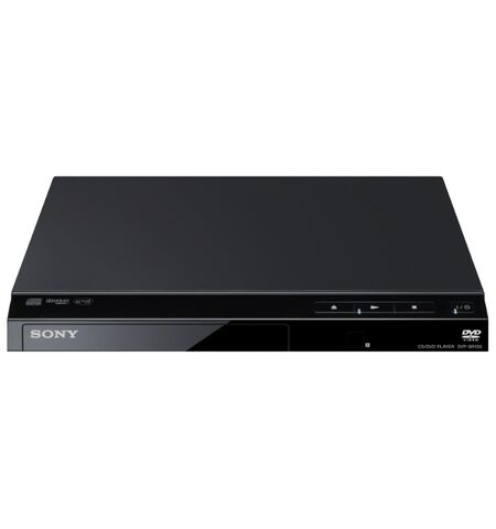 Sony DVP-SR120, 3-е