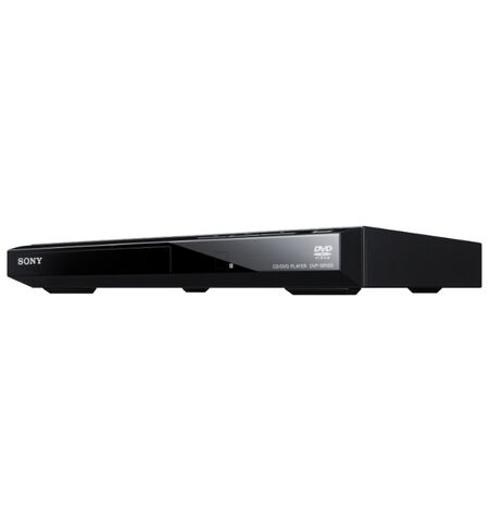 Sony DVP-SR120, 2-е