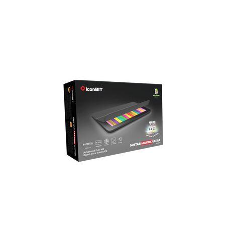 Планшет iconBIT NetTAB Matrix Ultra 16GB (NT-0704M), 2-е