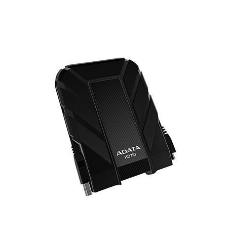 Внешний жесткий диск ADATA DashDrive Durable HD710 1TB Black (AHD710-1TU3-CBK), 4-е