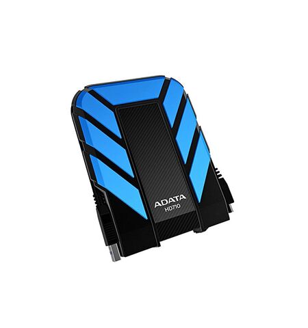 Внешний жесткий диск ADATA DashDrive Durable HD710 1TB Blue (AHD710-1TU3-CBL), 4-е