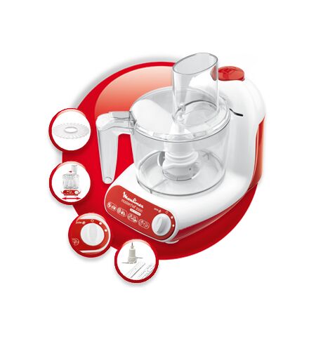 Чоппер (измельчитель) Moulinex FP2111B7, 4-е
