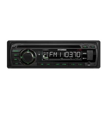 CD/MP3-проигрыватель Hyundai H-CDM8072, 4-е