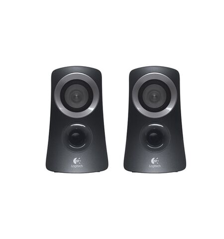Акустическая система Logitech Speaker System Z313, 4-е