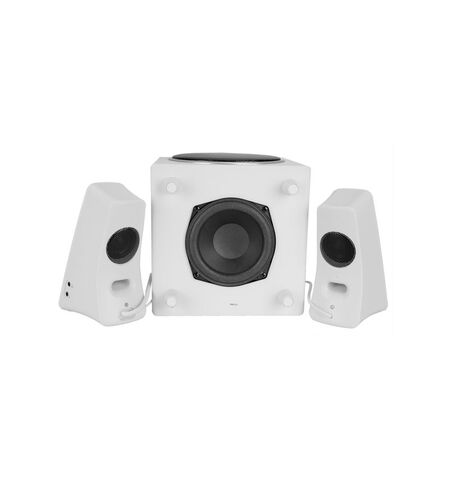 Акустическая система Logitech Speaker System Z523 White, 3-е