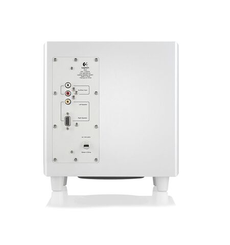 Акустическая система Logitech Speaker System Z523 White, 2-е