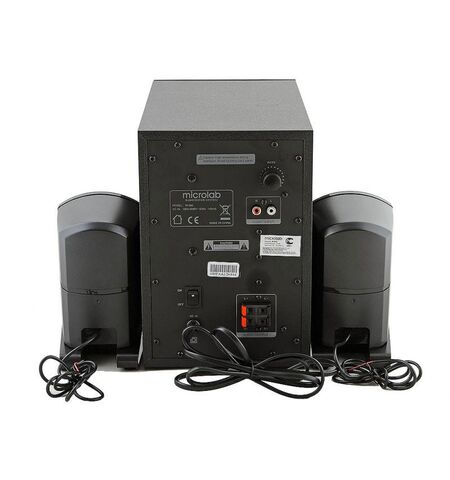 Акустическая система Microlab M-800, 3-е
