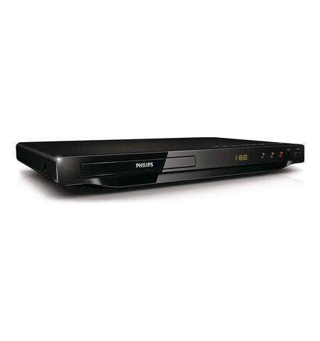 DVD-плеер Philips DVP3680K, 2-е
