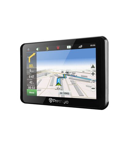 GPS-навигатор Prestigio GeoVision 5850 Navitel (GV5850HDDVR), 2-е
