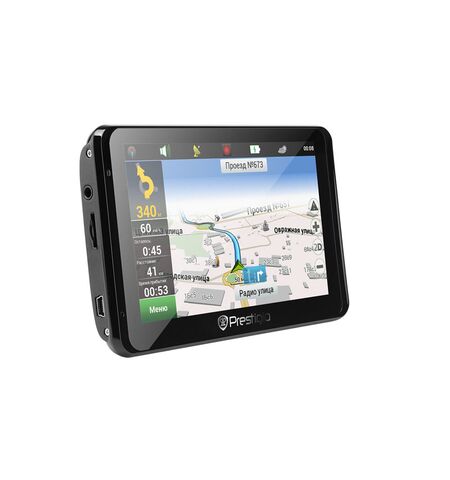 GPS-навигатор Prestigio GeoVision 5850 Navitel (GV5850HDDVR), 4-е