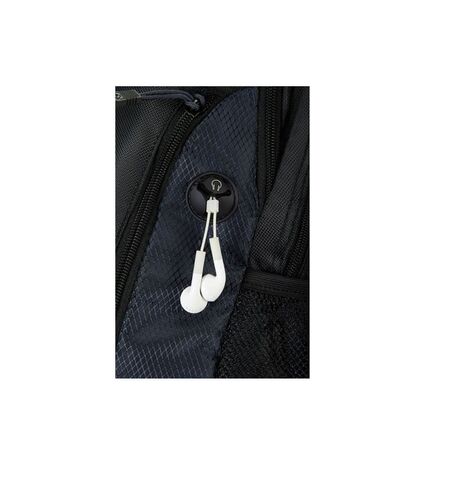 Рюкзак для ноутбука Samsonite Freeguider 15.4" Black (66V-09002), 3-е