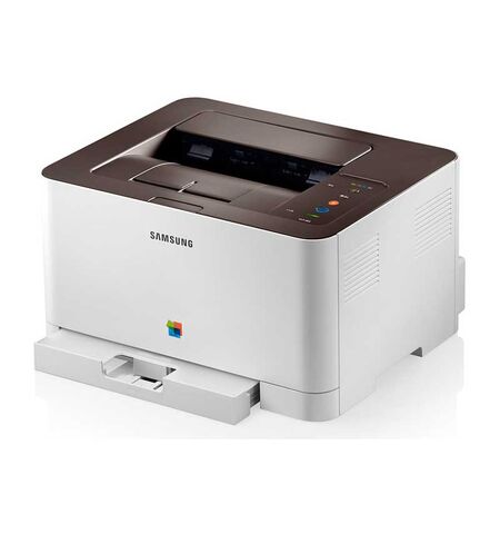 Принтер Samsung CLP-365, 3-е