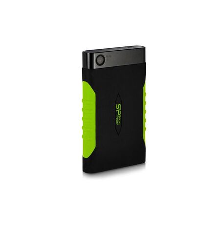 Внешний жесткий диск Silicon Power Armor A15 1TB Green (SP010TBPHDA15S3K), 4-е