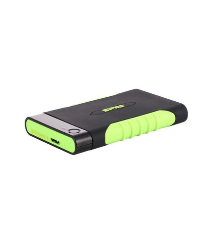 Внешний жесткий диск Silicon Power Armor A15 1TB Green (SP010TBPHDA15S3K), 3-е