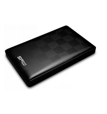 Внешний жесткий диск Silicon Power Diamond D03 1TB (SP010TBPHDD03S3K), 2-е